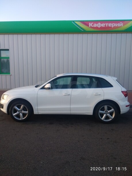 Audi Q5 8R, 2011 г.