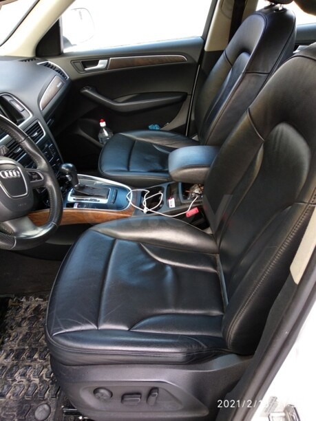 Audi Q5 8R, 2011 г.