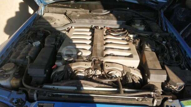 Mercedes-Benz SL R129, 1992 г.