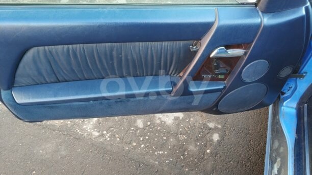 Mercedes-Benz SL R129, 1992 г.