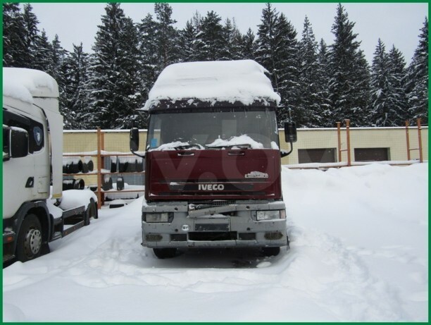 Iveco EuroTech, 1996 г.