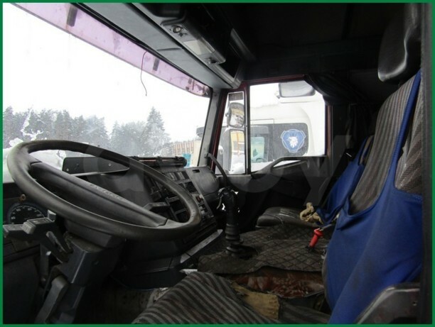 Iveco EuroTech, 1996 г.