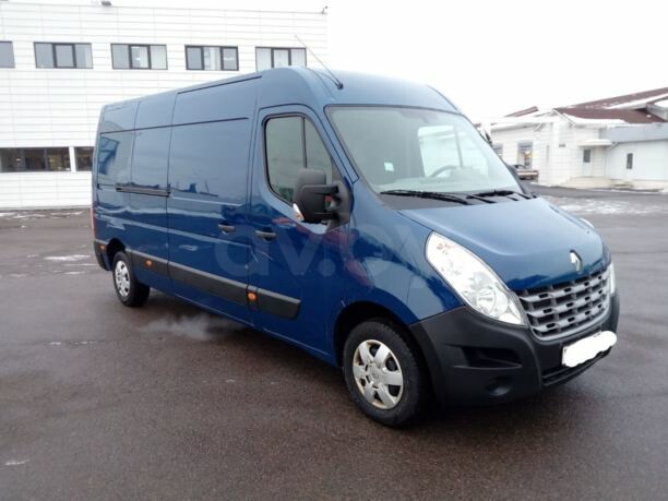 Renault Master, 2014 г.