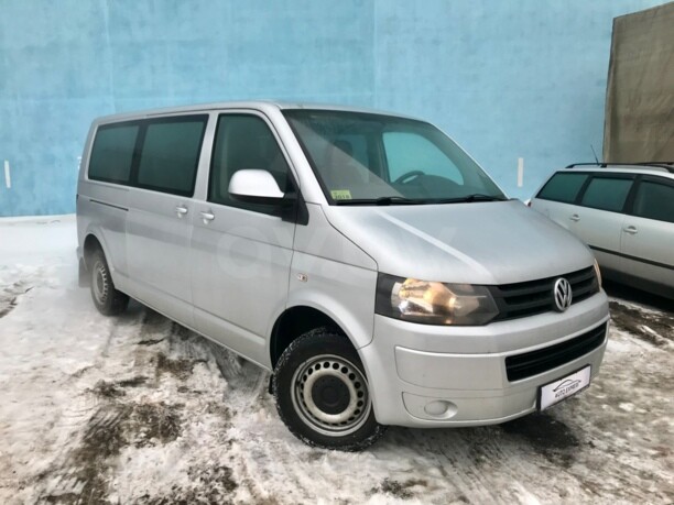Volkswagen Transporter T5, 2011 г.