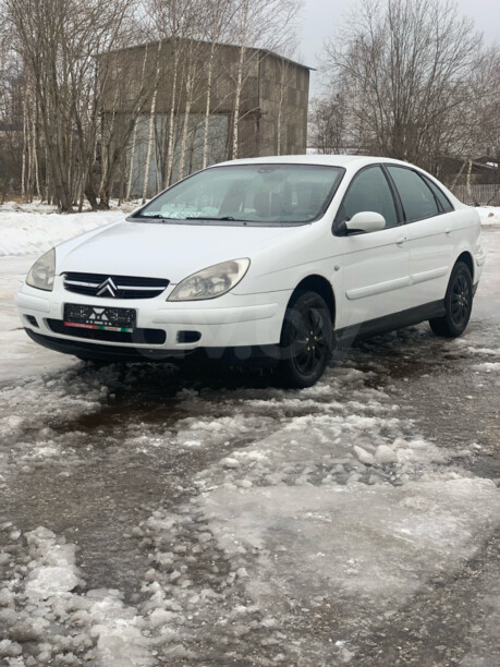 Citroen C5 I, 2001 г.