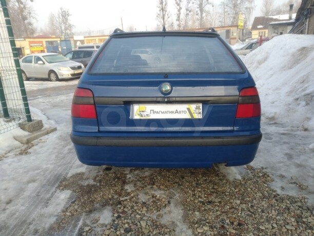 Skoda Felicia I · Рестайлинг, 2001 г.