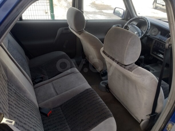 Skoda Felicia I · Рестайлинг, 2001 г.