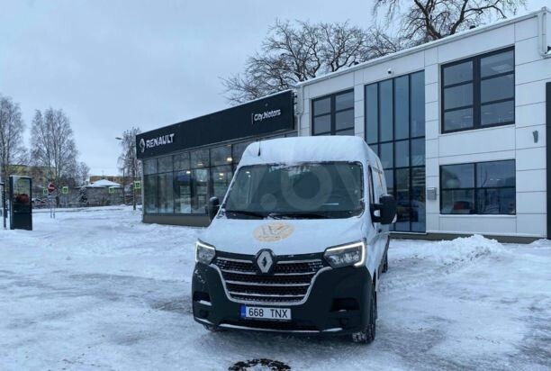 Renault Master L3H2, 2019 г.