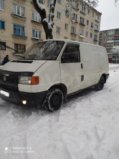 Volkswagen T4, 1992 г.