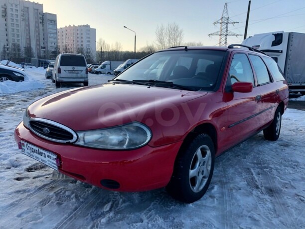 Ford Mondeo II, 1998 г.