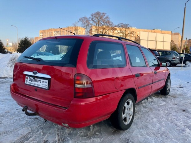 Ford Mondeo II, 1998 г.