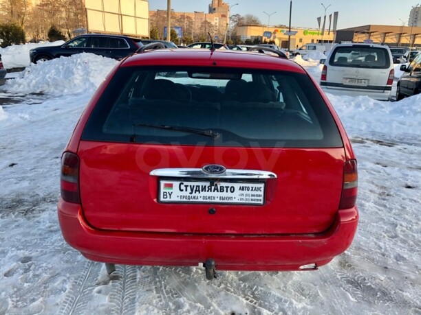 Ford Mondeo II, 1998 г.