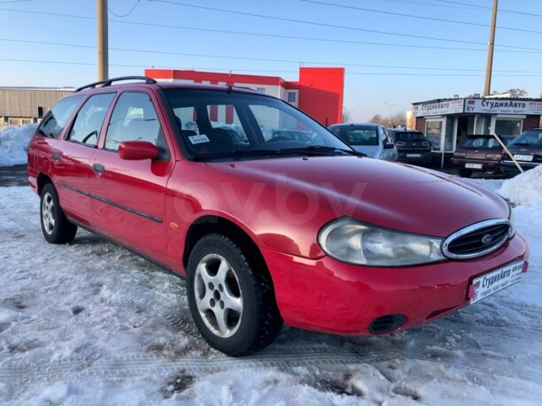 Ford Mondeo II, 1998 г.