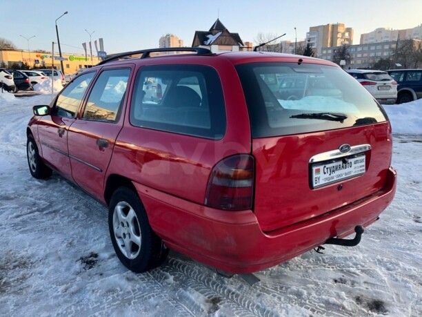 Ford Mondeo II, 1998 г.