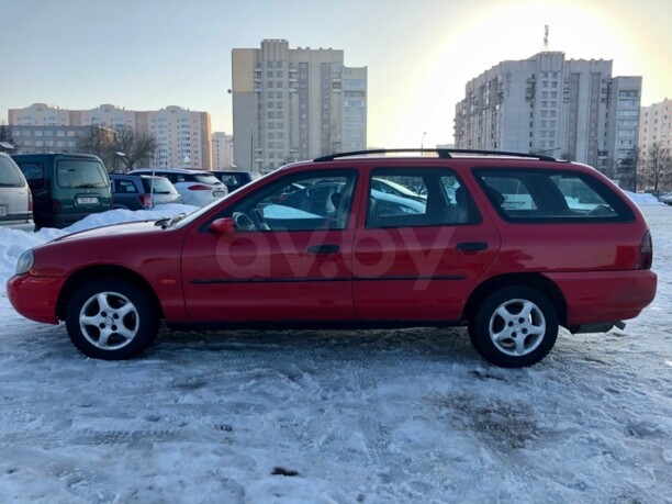 Ford Mondeo II, 1998 г.