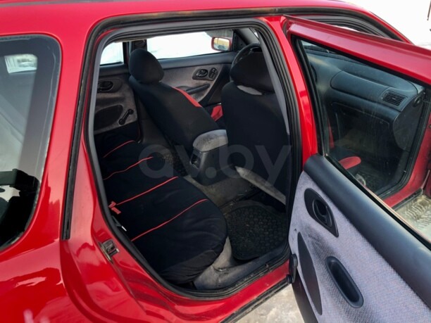 Ford Mondeo II, 1998 г.