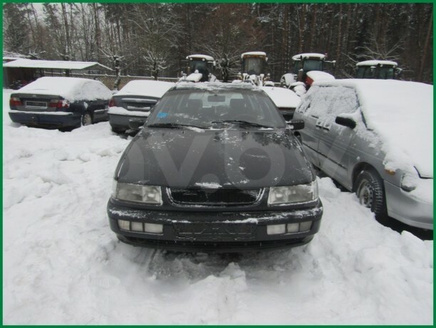 Volkswagen Passat B4, 1994 г.