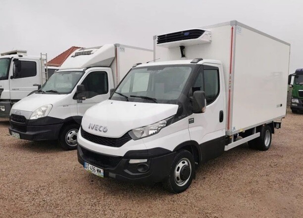 Iveco Daily 35c15, 2015 г.