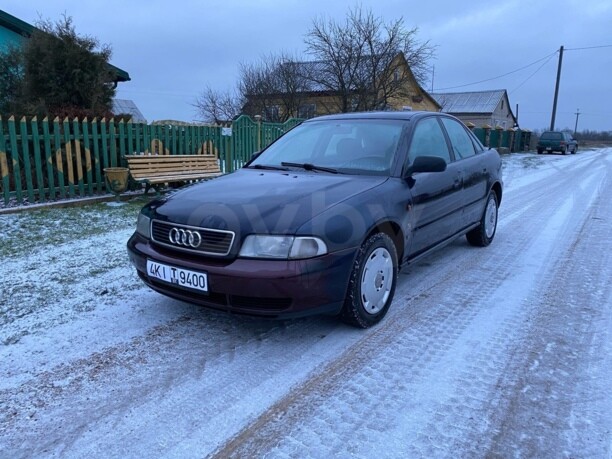 Audi A4 B5, 1995 г.