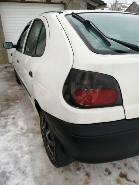Renault Megane I, 1996 г.