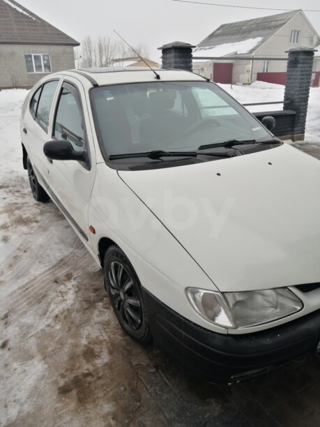 Renault Megane I, 1996 г.