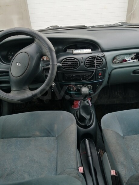Renault Megane I, 1996 г.
