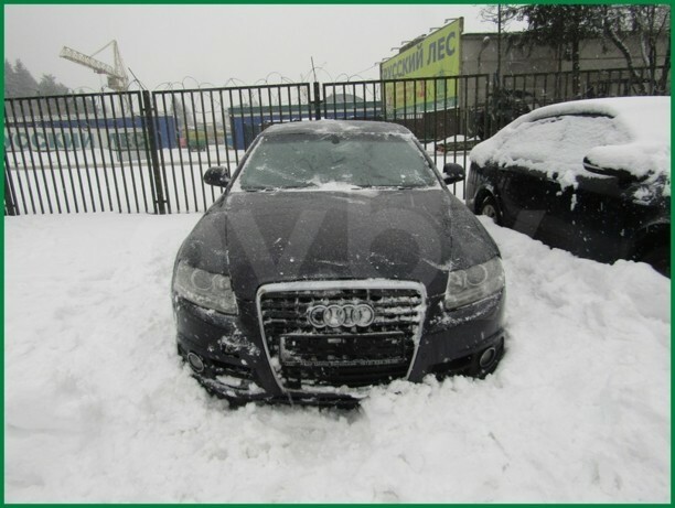 Audi A6 C6, 2010 г.