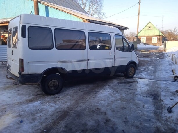 Ford Transit, 1997 г.