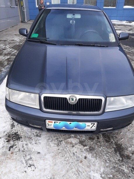 Skoda Octavia I · Рестайлинг, 2009 г.