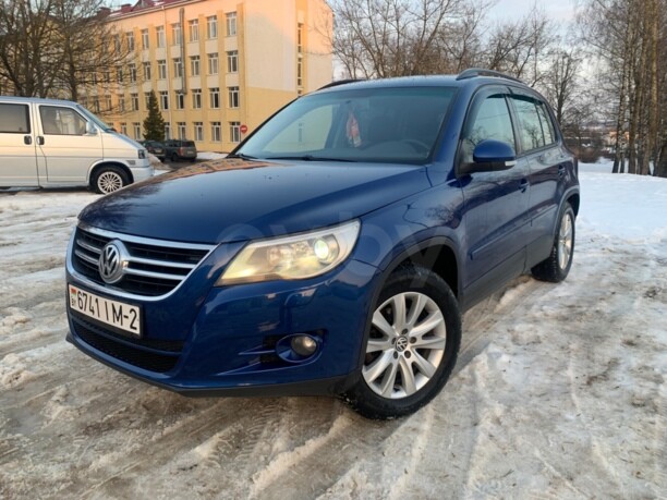 Volkswagen Tiguan I, 2009 г.
