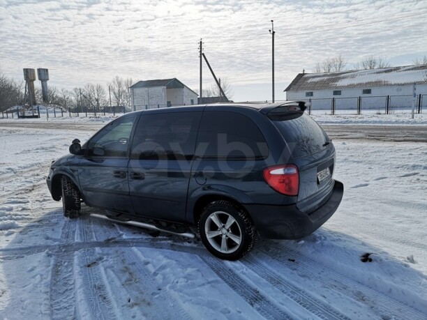 Dodge Caravan IV, 7 мест, 2001 г.