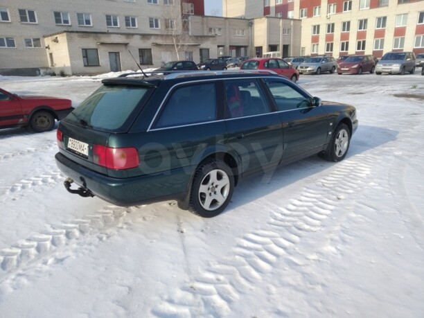 Audi A6 C4, 1996 г.