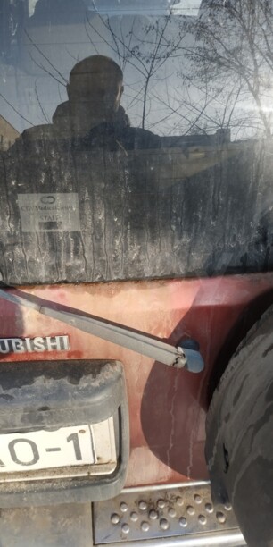 Mitsubishi Montero III, 7 мест, 2001 г.