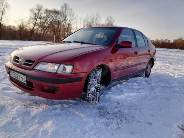 Nissan Primera P11, 1996 г.