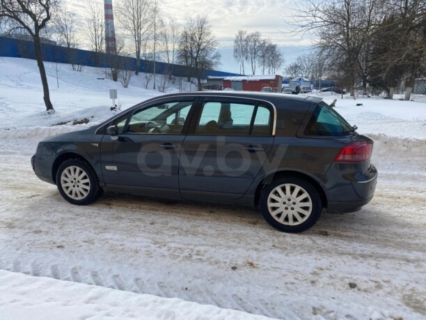 Renault Vel Satis I, 2003 г.