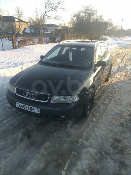 Audi A4 B5, 2000 г.