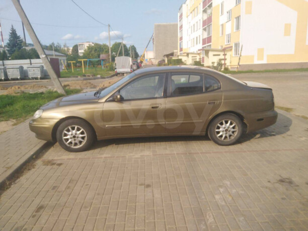 Daewoo Leganza, 2000 г.