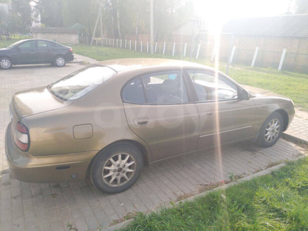 Daewoo Leganza, 2000 г.