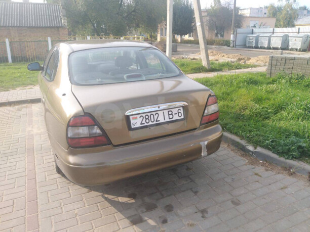 Daewoo Leganza, 2000 г.