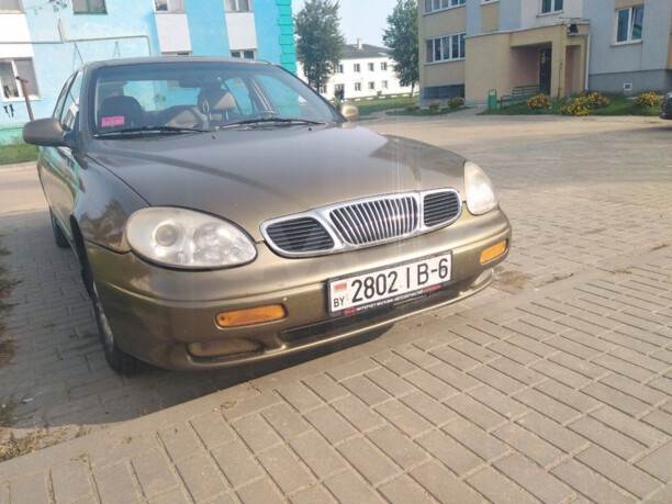 Daewoo Leganza, 2000 г.