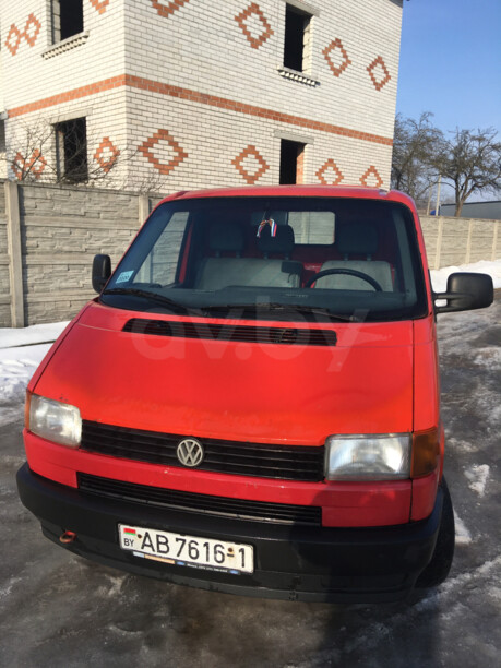 Volkswagen Transporter T4, 1995 г.