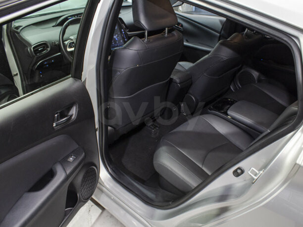 Toyota Prius Prime, 2017 г.