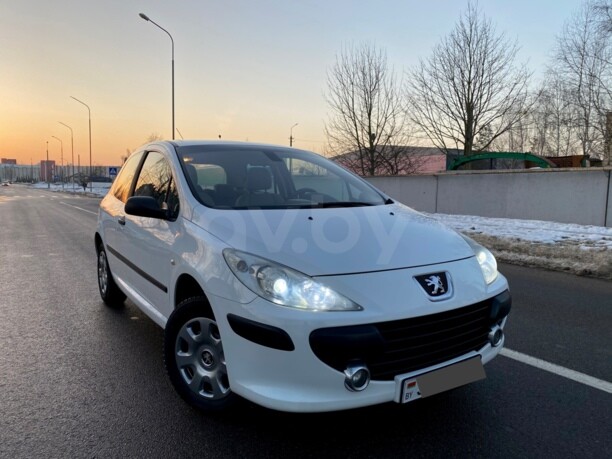 Peugeot 307 I · Рестайлинг, 2005 г.