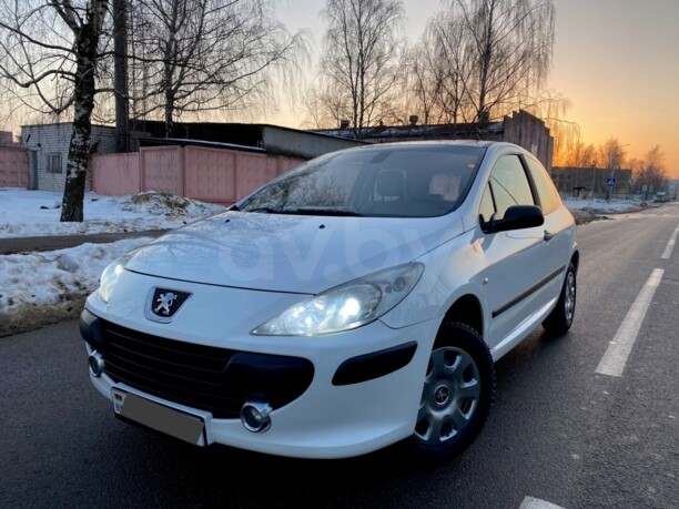 Peugeot 307 I · Рестайлинг, 2005 г.