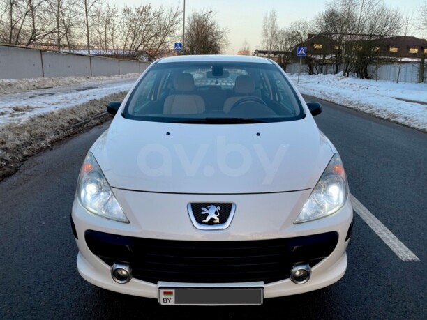 Peugeot 307 I · Рестайлинг, 2005 г.