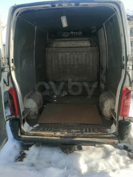 Opel Movano, 2001 г.