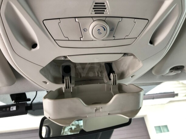 Ford Focus III · Рестайлинг, 2015 г.