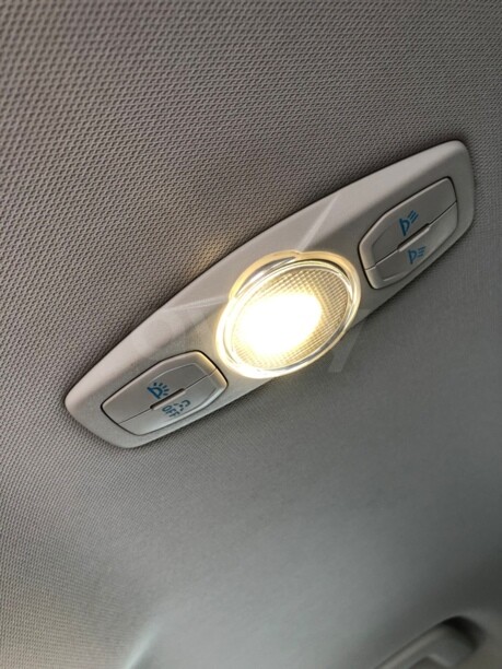 Ford Focus III · Рестайлинг, 2015 г.
