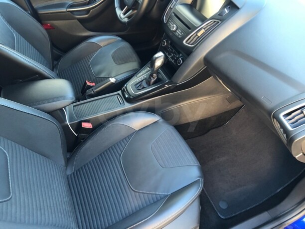 Ford Focus III · Рестайлинг, 2015 г.
