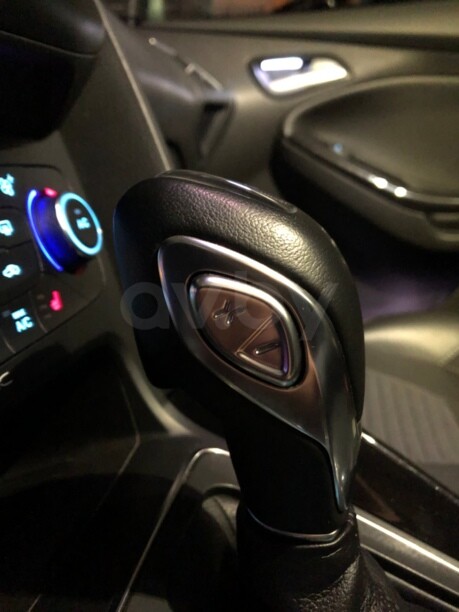 Ford Focus III · Рестайлинг, 2015 г.